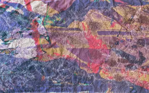 "Mindmeld on Glitch &amp; Funghi", muestra de Dar�o Cardona en Bellas Artes