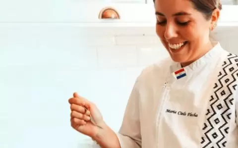 Mar�a Cielo Flecha se aferr� a su pasi�n y hoy lidera una exitosa pasteler�a