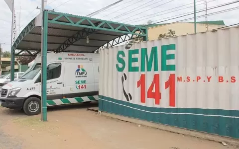 Denuncias por demoras y falta de mantenimiento: intervenien servicio de ambulancias