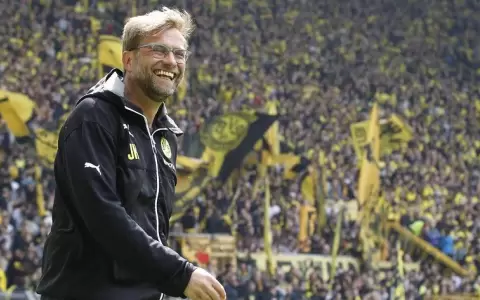 �Klopp vuelve al Dortmund?