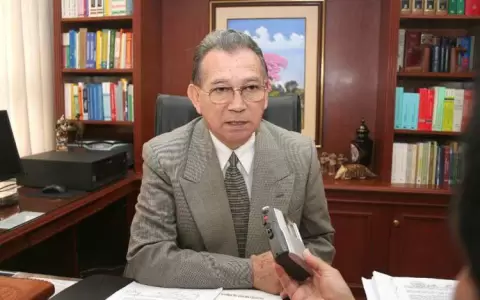 Caso Pecci: fiscales no est�n preparados para investigar, asegura exministro de la Corte