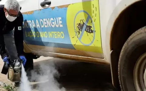 Brasil supera los cinco millones de casos de dengue, una cifra r�cord desde que hay registros