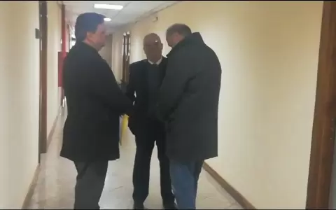 Hoy definen si elevan a juicio oral el caso contra el exministro de la SEN, Joaqu�n Roa