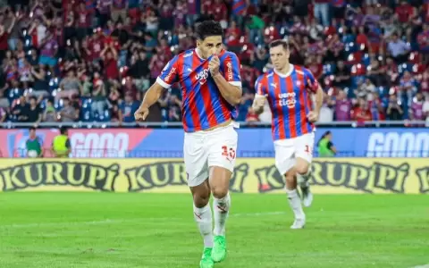 Cerro Porte�o vence a Guaran� y sue�a con la 35