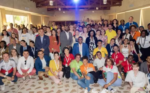 Conferencia JCI de Am�rica en Asunci�n 2024 reunir� a 450 j�venes l�deres y emprendedores