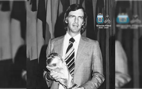 Muri� C�sar Luis Menotti