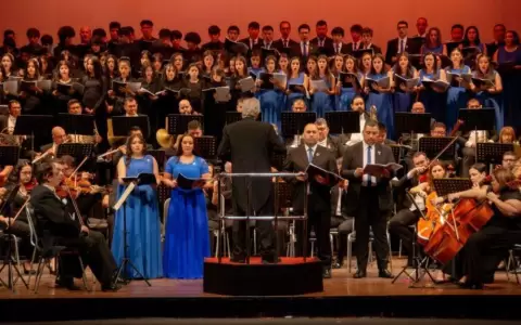 La OSCA y Ars Canendi conmemoran los dos siglos de la "Novena sinfon�a" de Beethoven