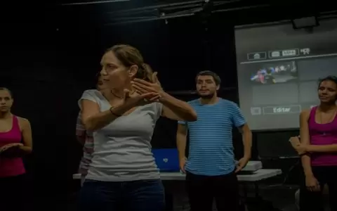"Fallando aprendo", circuito de talleres de Ana Ivanova llega a Concepci�n