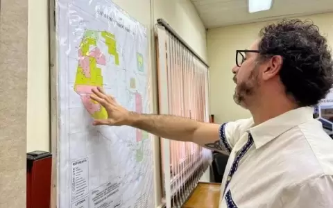Viceministro Bejarano sobre gasoducto: "Podr�amos tener un mercado gigantesco"
