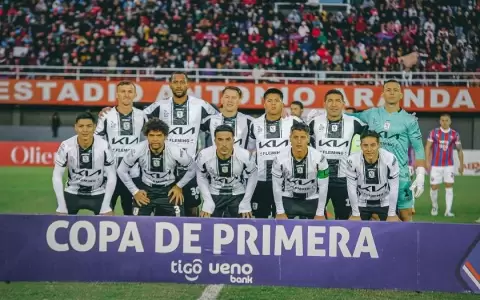 H�ctor Esp�nola: �Creo que estoy afuera de Tacuary�