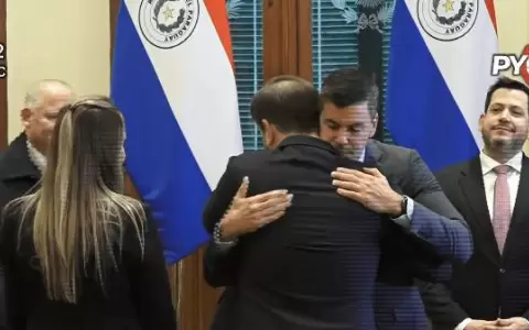 Rodrigo Nicora jur� como nuevo ministro de Justicia