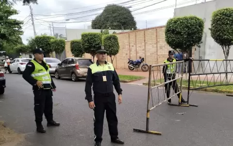 Concierto de "La Bichota": a tener en cuenta estos desv�os y bloqueos de calles