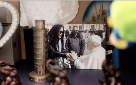 �C�mo el papa Francisco abri� el Vaticano a las trabajadoras sexuales transg�nero?