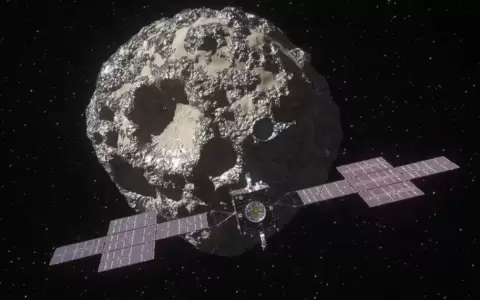 Nuevo r�cord de la NASA: envi� un mensaje a 226 millones de kil�metros de la Tierra