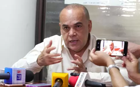 �Bachi� N��ez dice que proyecto "Agua para el Chaco" ser� impulsado con o sin apoyo