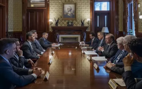 Pe�a en EE. UU. busca "un nivel m�s elevado de relaciones", sostienen