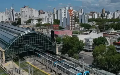 Argentina vive su segunda huelga general bajo la "era Milei"
