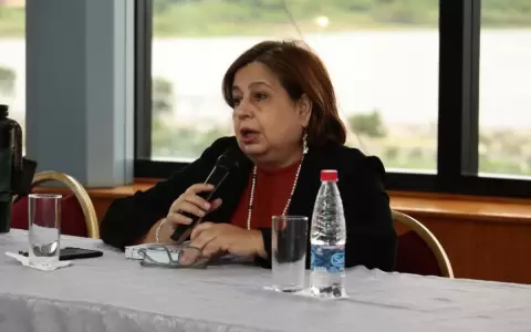 Senadora dice que Galeano debe renunciar a su banca en el Senado