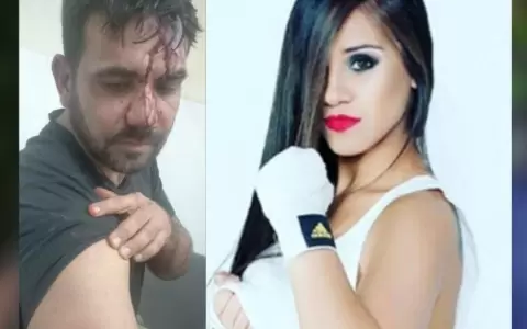 Boxeadora e influencer Pamela Vill denunciada por su esposo por violencia familiar