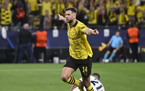 Borussia Dortmund se queda con el primer duelo ante PSG