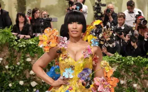 Nicki Minaj detenida en �msterdam por supuesta posesi�n de drogas, lo transmiti� en vivo