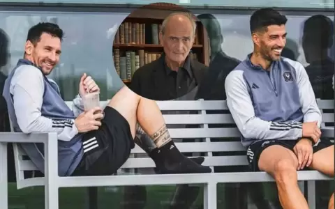 �Qui�n es el genetista italiano a quien le atribuyen la renovada juventud de Messi?