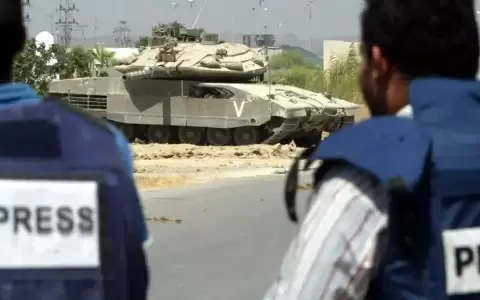 ONU otorga Premio a Libertad de Prensa a periodistas en Gaza