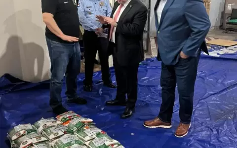 Empresa se pronuncia tras hallazgo de coca�na dentro de su cargamento