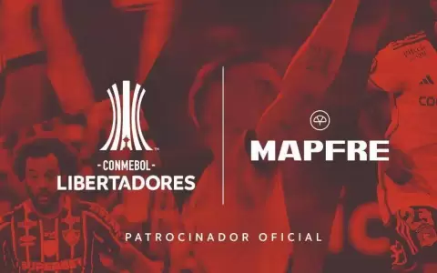 Mapfre es nuevo patrocinador oficial de la Conmebol Libertadores