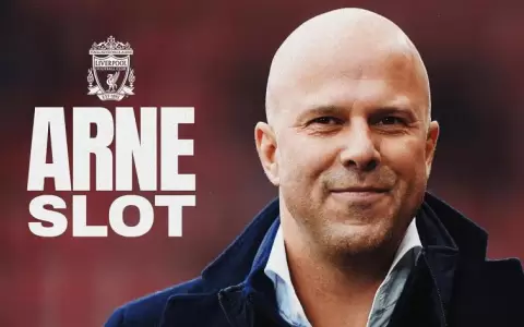 Liverpool oficializa a Arne Slot