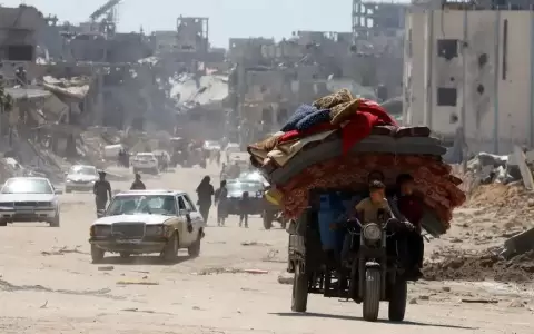 Charles Michel: orden de evacuar Rafah es �inaceptable�