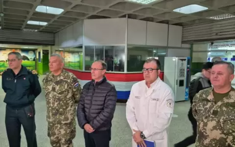 Supuesta golpiza en Academia Militar deja un recluta hospitalizado