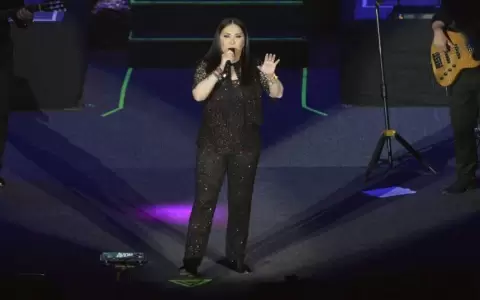 Concierto de Ana Gabriel: anuncian cambio de locaci�n por las bajas temperaturas
