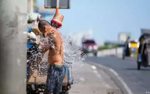 El mundo sufre once meses de temperaturas demasiado c�lidas
