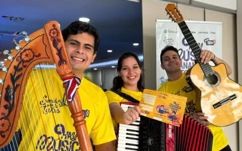 Rifa Sonidos de la Tierra.