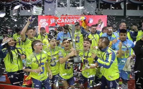 Paraguay cae de nuevo ante Colombia en final de Mundial C17
