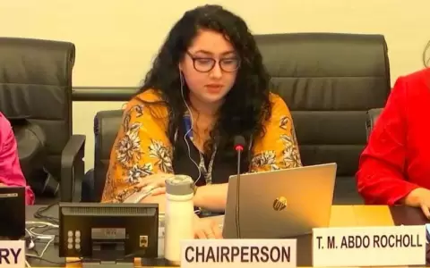 Experta paraguaya es reelecta presidenta del Comit� de Derechos Humanos de la ONU