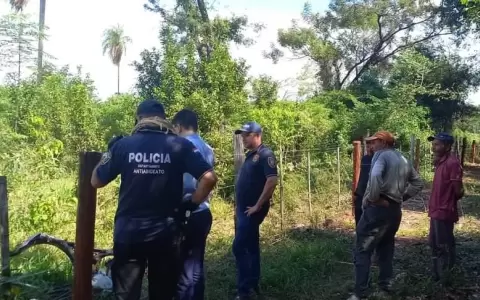Jefe de subcomisar�a fue imputado por abigeato