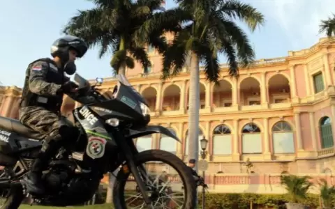 Fiestas Patrias: agentes Lince y Polic�a Urbana resguardar�n centro hist�rico