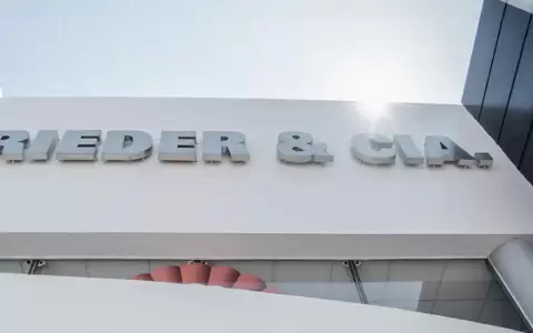 Rieder ya no tendr� la representaci�n de la marca Volvo en Paraguay