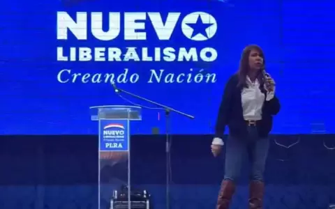 Celeste Amarilla: "El PLRA era un matrimonio de tres entre Efra�n, Llano y Cartes"