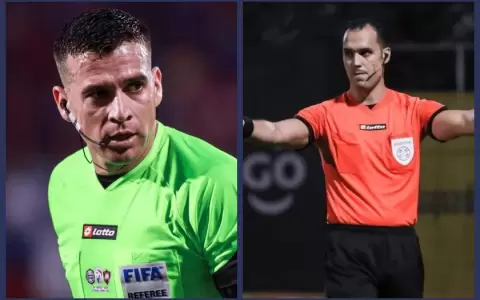 Derlis L�pez y David Ojeda arbitrar�n a los candidatos
