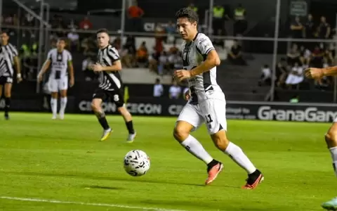 �scar Ruiz no festejar� si anota un gol contra Cerro Porte�o