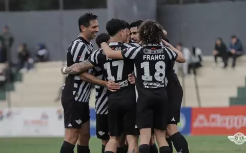 Libertad no falla ante Ameliano y sigue aspirando al tricampeonato