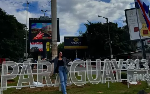Surthycooks: la influencer conocida por su generosidad, tuvo un breve paso por Paraguay