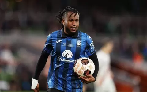 Lookman tumba invicto de Leverkusen y consagra campe�n a Atalanta