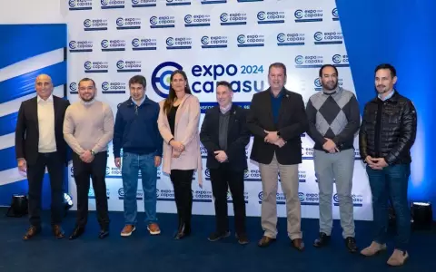 Lanzaron oficialmente la Expo Capasu 2024
