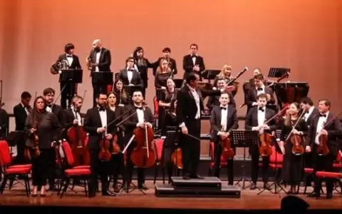 Se inaugura el ciclo de conciertos did�cticos "Beethoven comentado" por la OSIC