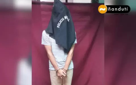 Detienen a sospechoso que habr�a intentado abusar de ni�o en Lambar�