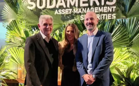 Sudameris Securities Casa de Bolsa y Sudameris Asset Management abren sus puertas en Asunci�n�
